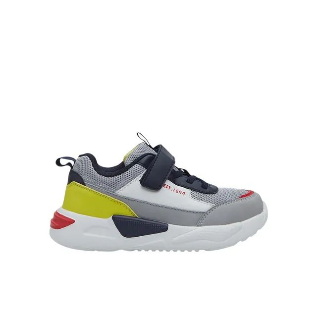 Bata Sneakers Baskets Garçon Usage Quotidien Confort