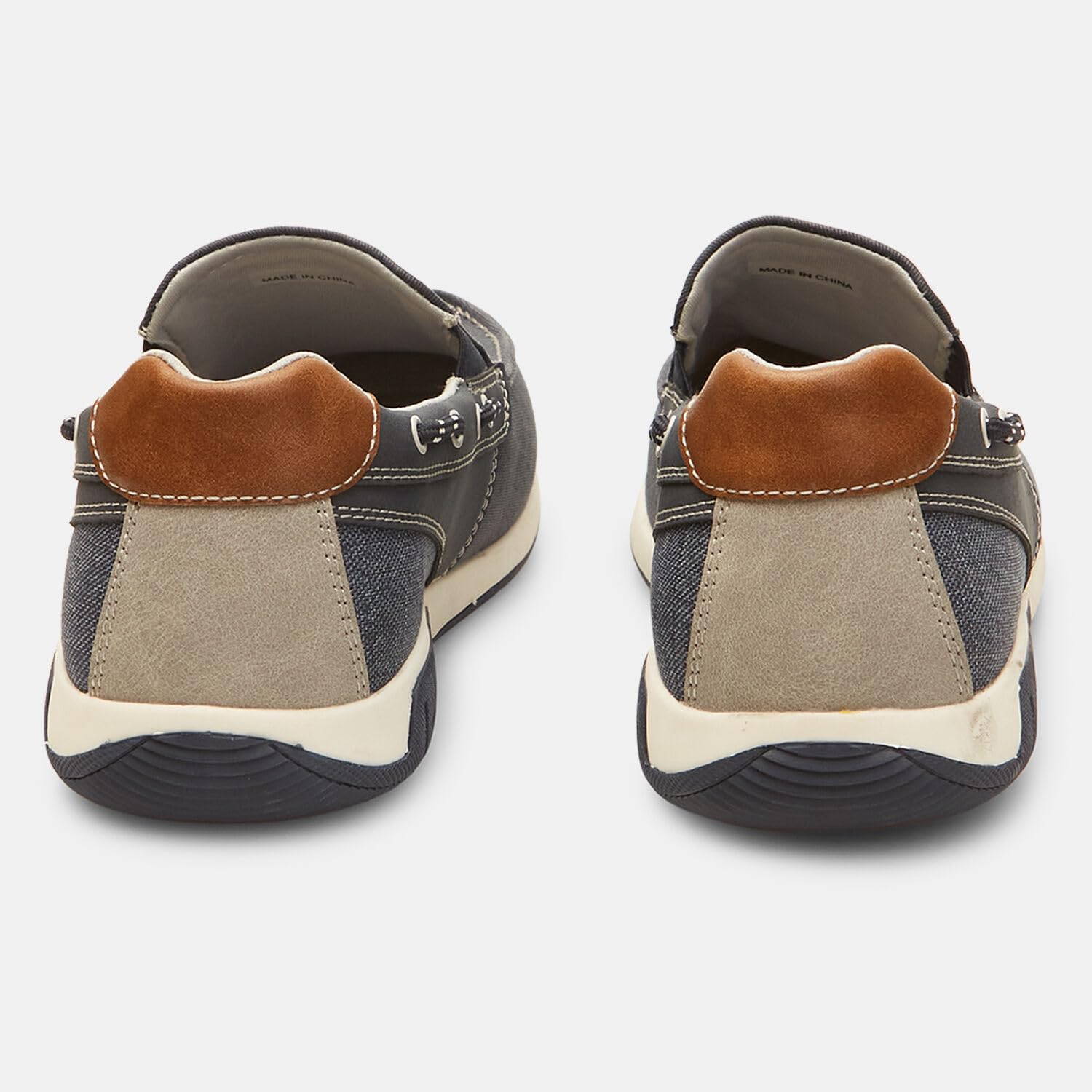 Bata Mocassins bateau mocassins homme confort