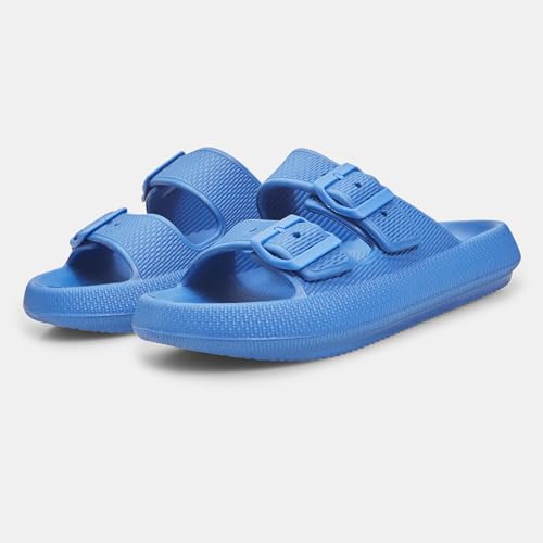 Bata Sandales Mules Homme brides plates confort