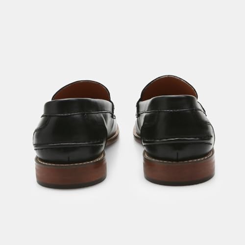 Bata Mocassins homme cuir classique confort