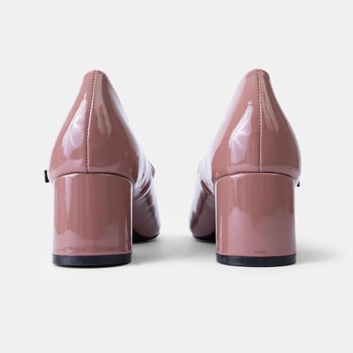 Bata Mary-Jane talons femme confort ville