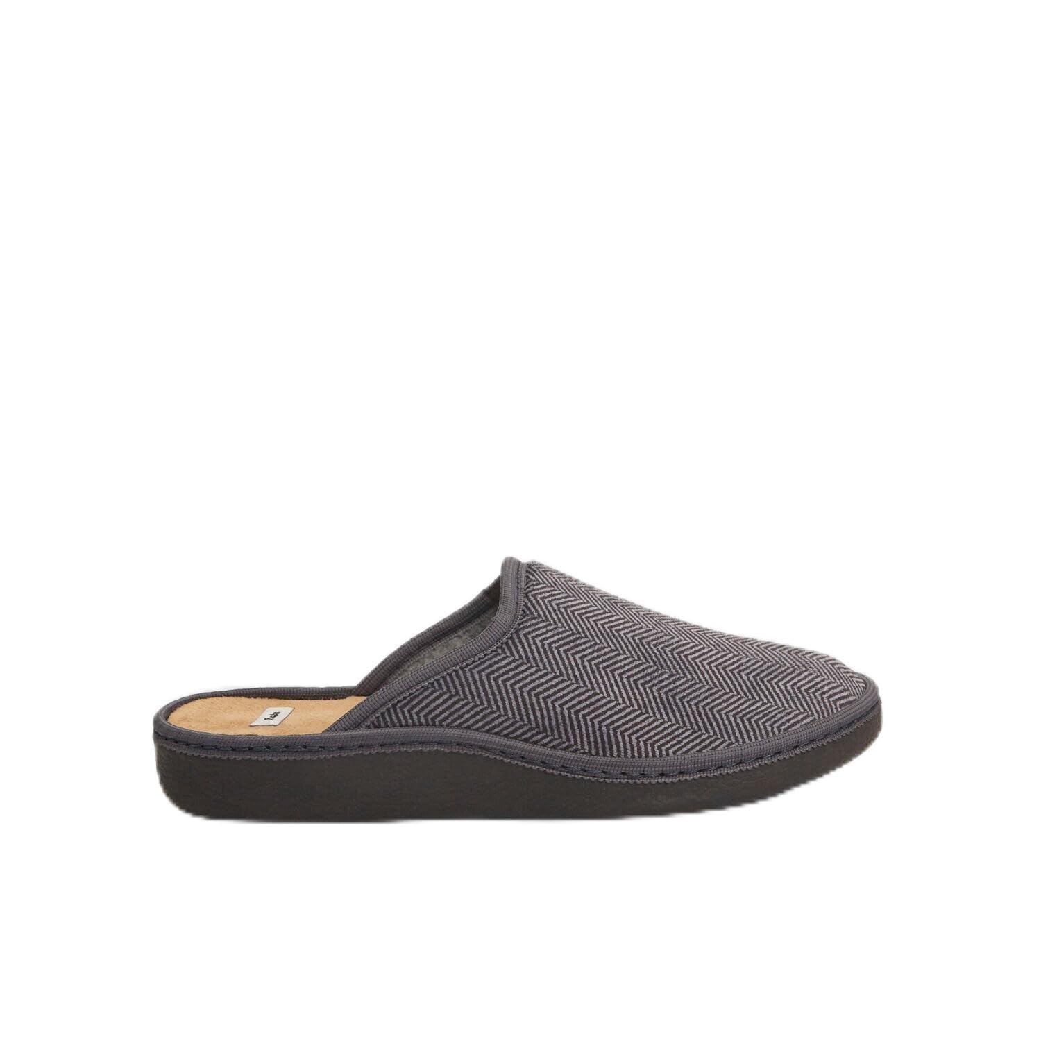 Bata Slip On pantoufles homme hiver confort