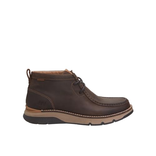 Bata Weinbrenner bottines homme cuir montante