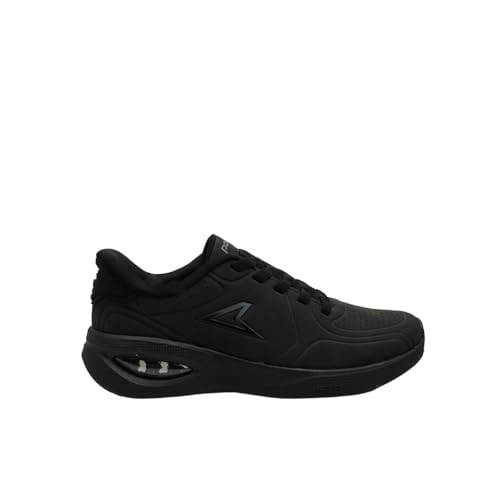 Bata Power Fizz 300 sneaker femme noire confortable