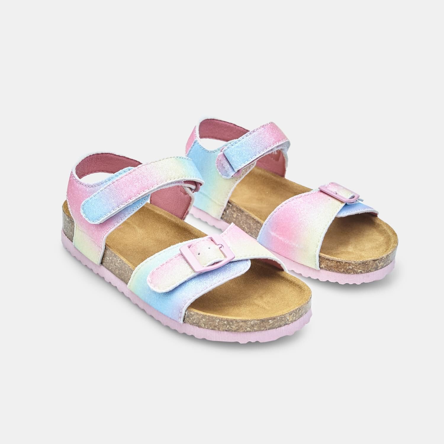 Bata Sandales fille sandales tendance été confort jour