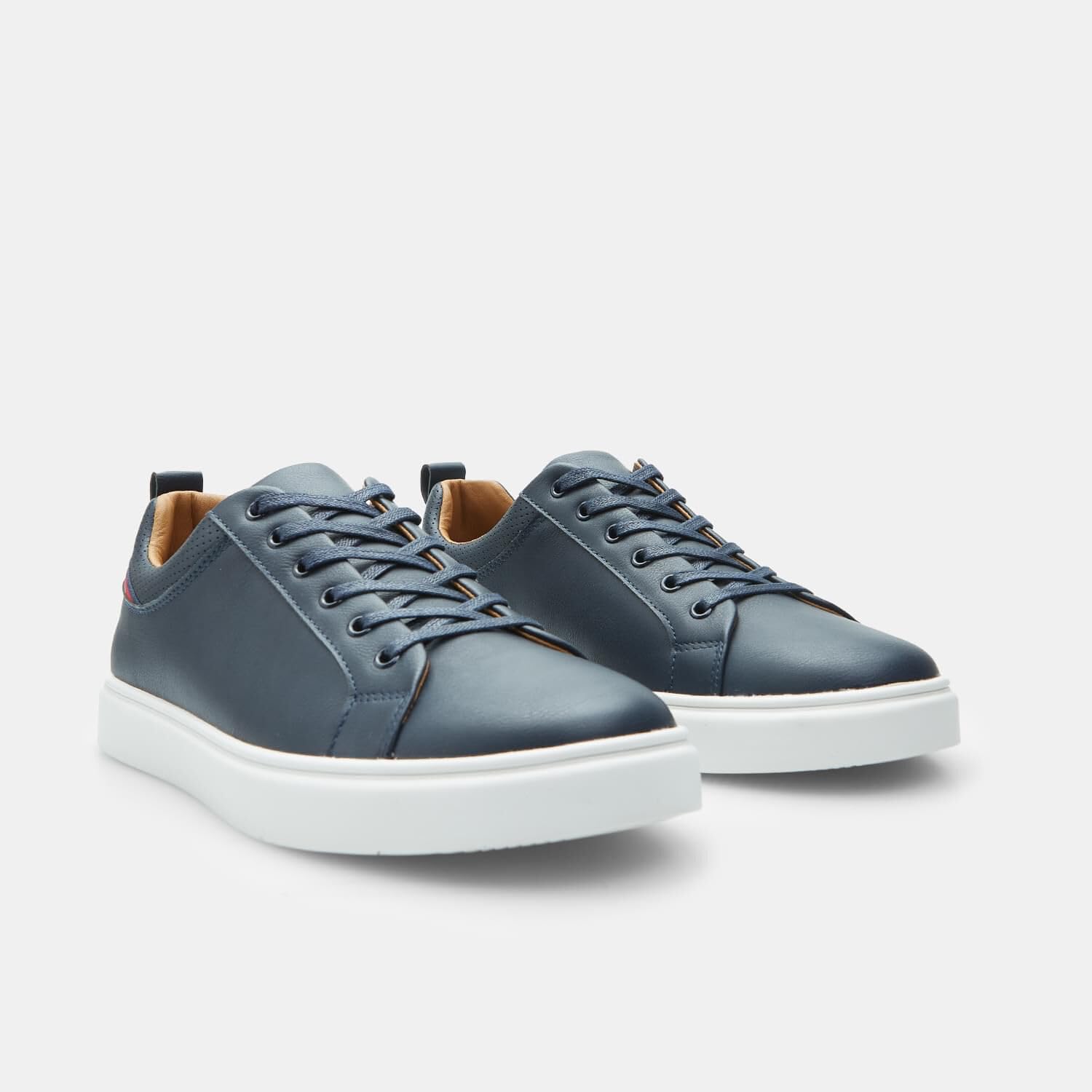 Bata Sneakers homme baskets confortables bleu Blu