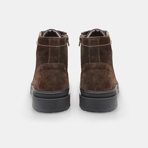 Bata Bottines Bottine à Lacets Daim homme 40 EU