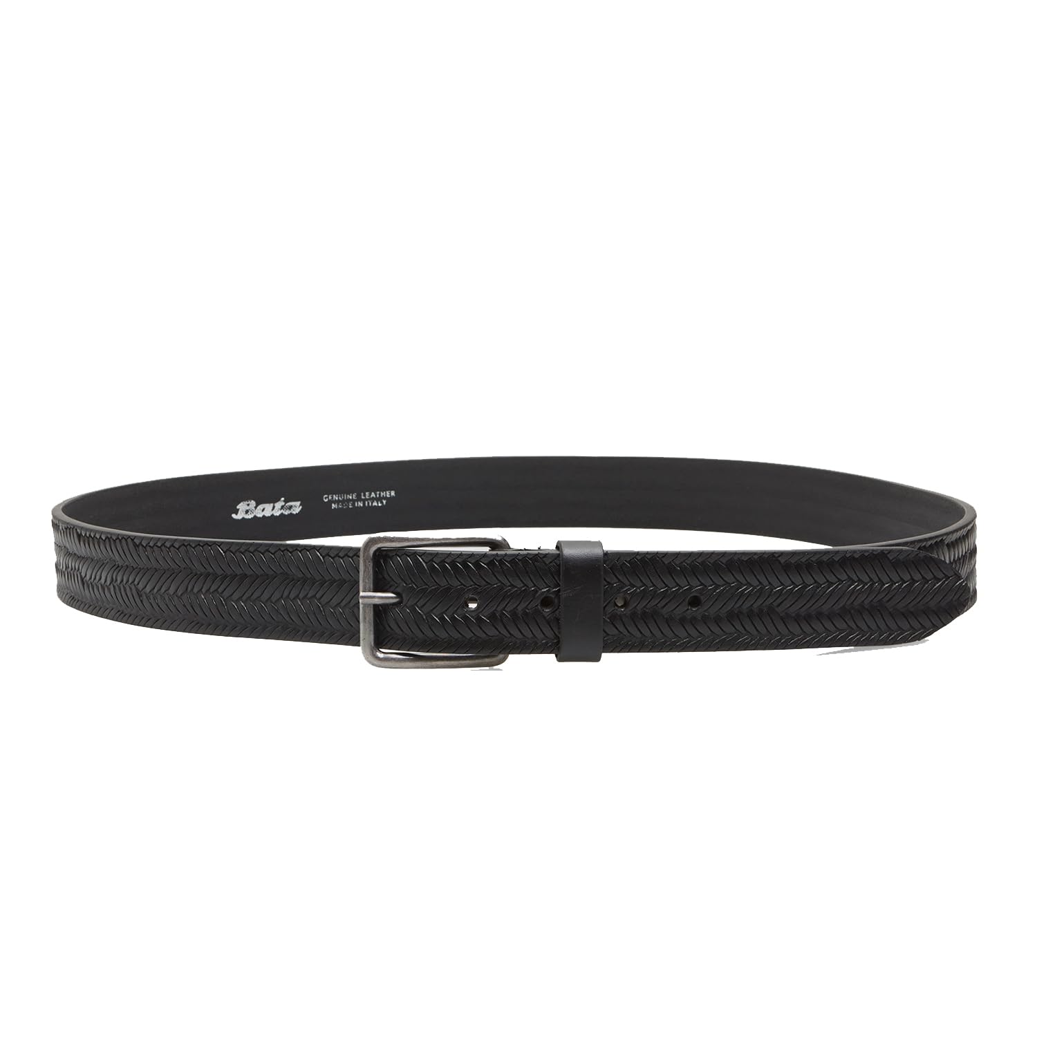 Bata Ceinture homme en cuir élégante