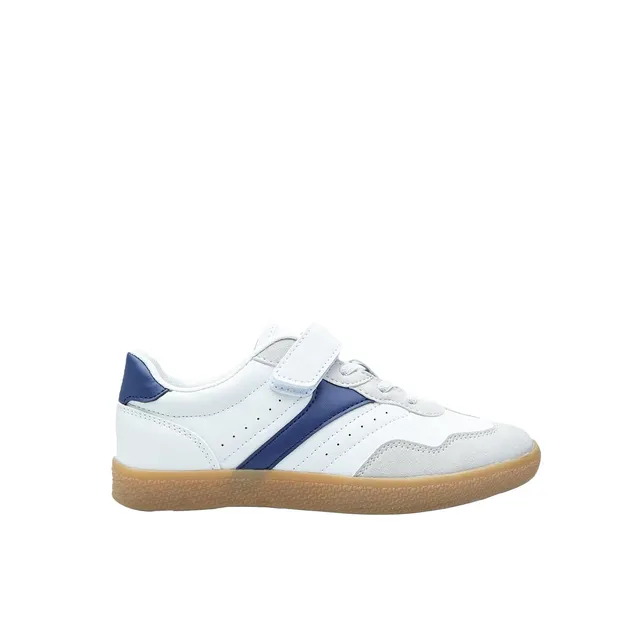 Bata sneakers enfant chaussures sport blanc bleu 34 EU