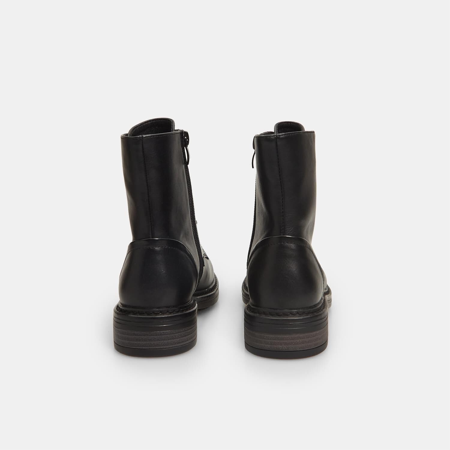 Bata Derbies femme à lacets ville confort