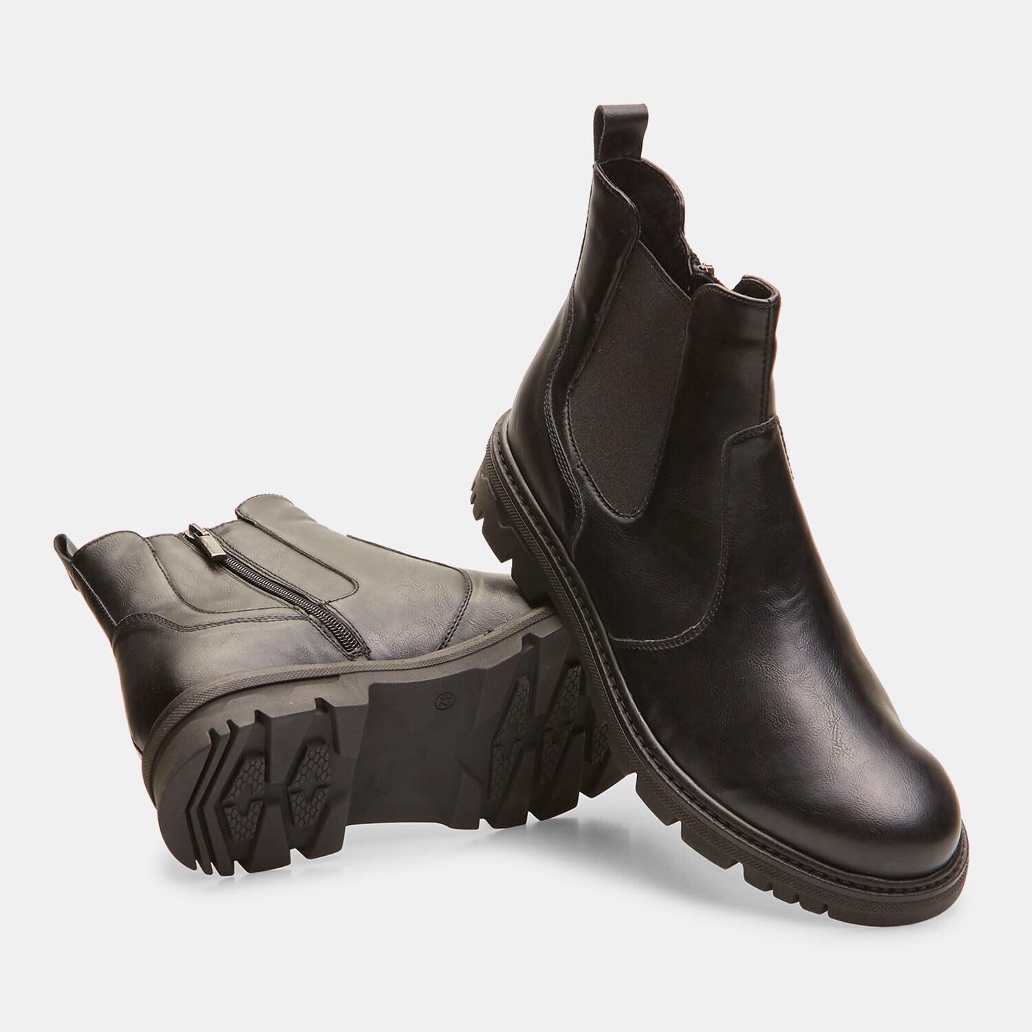 Bata Chelsea bottines homme cuir