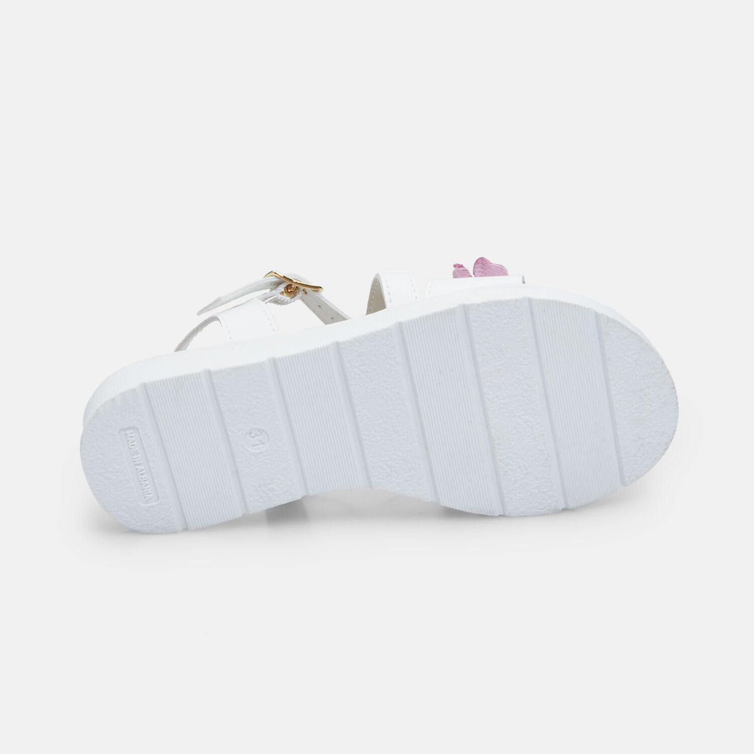 Bata sandales fille plates légères usage quotidien