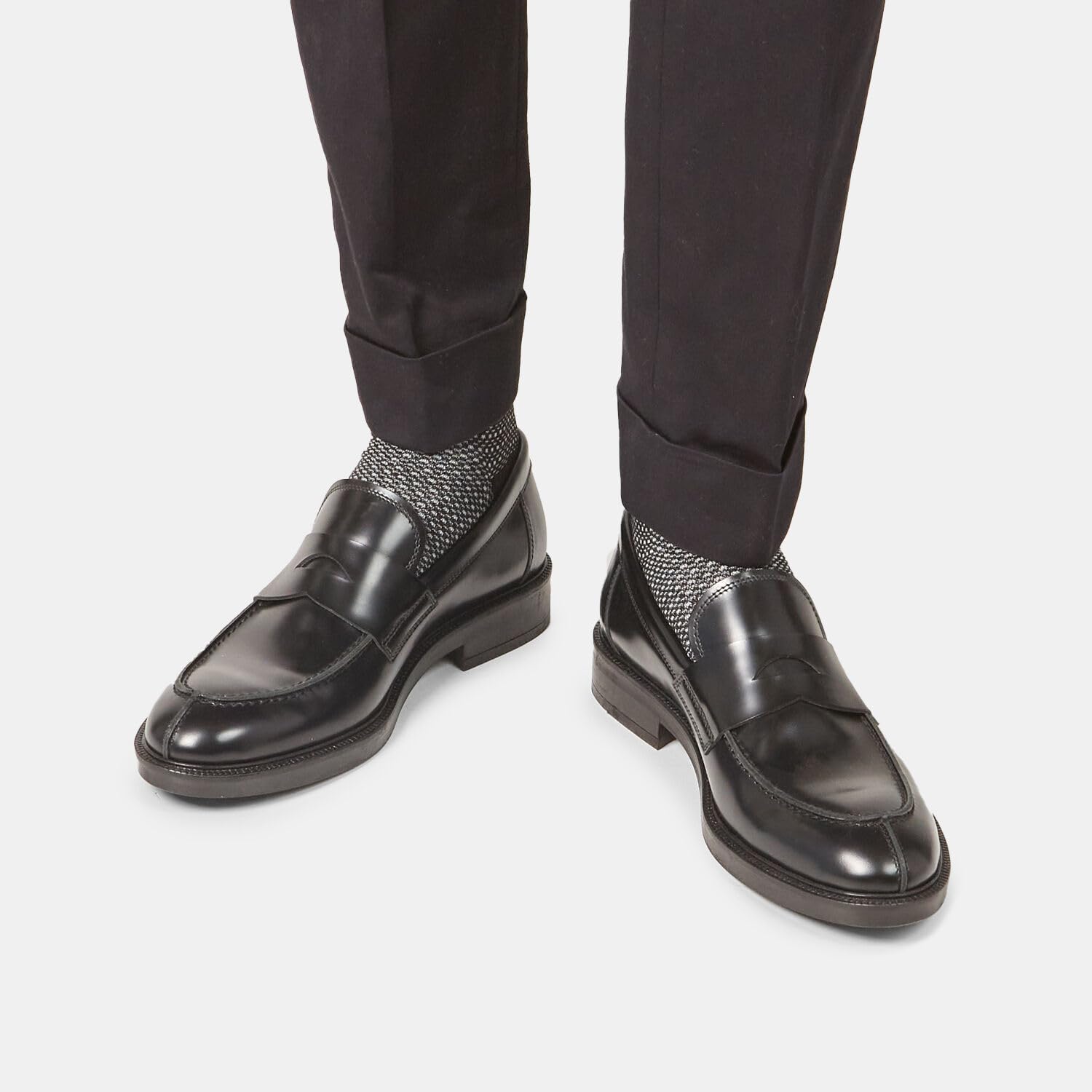 Bata Mocassins mocassins homme ville confort