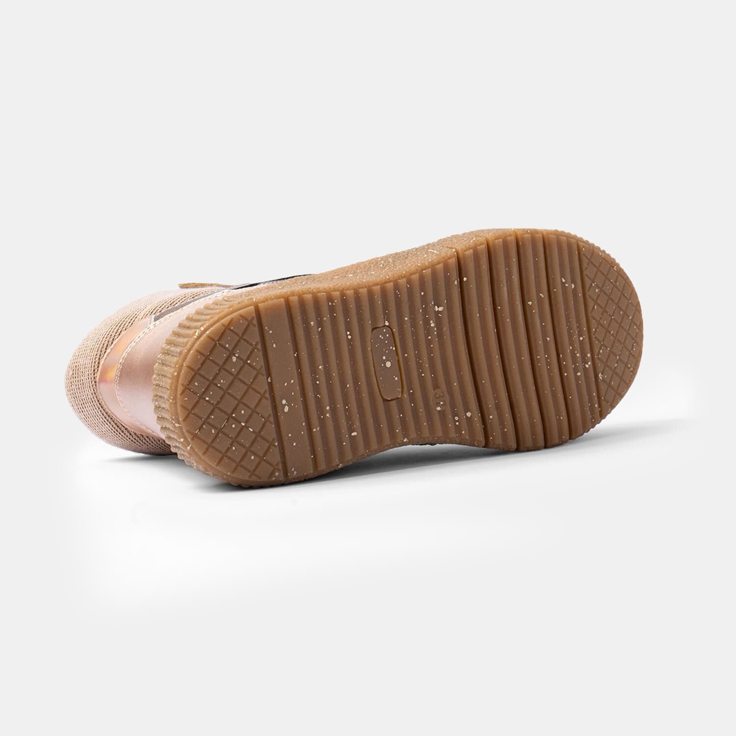 Bata bottines hautes fille hiver confort