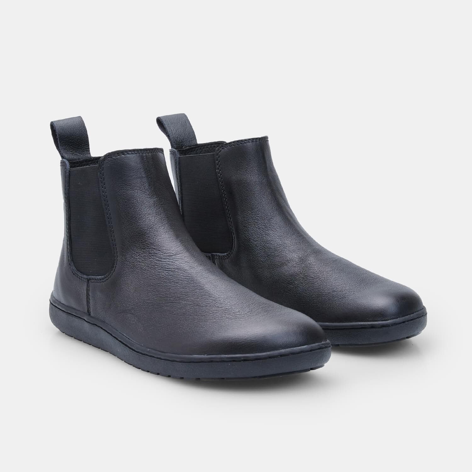 Bata Chelsea bottines femme cuir barefoot confort