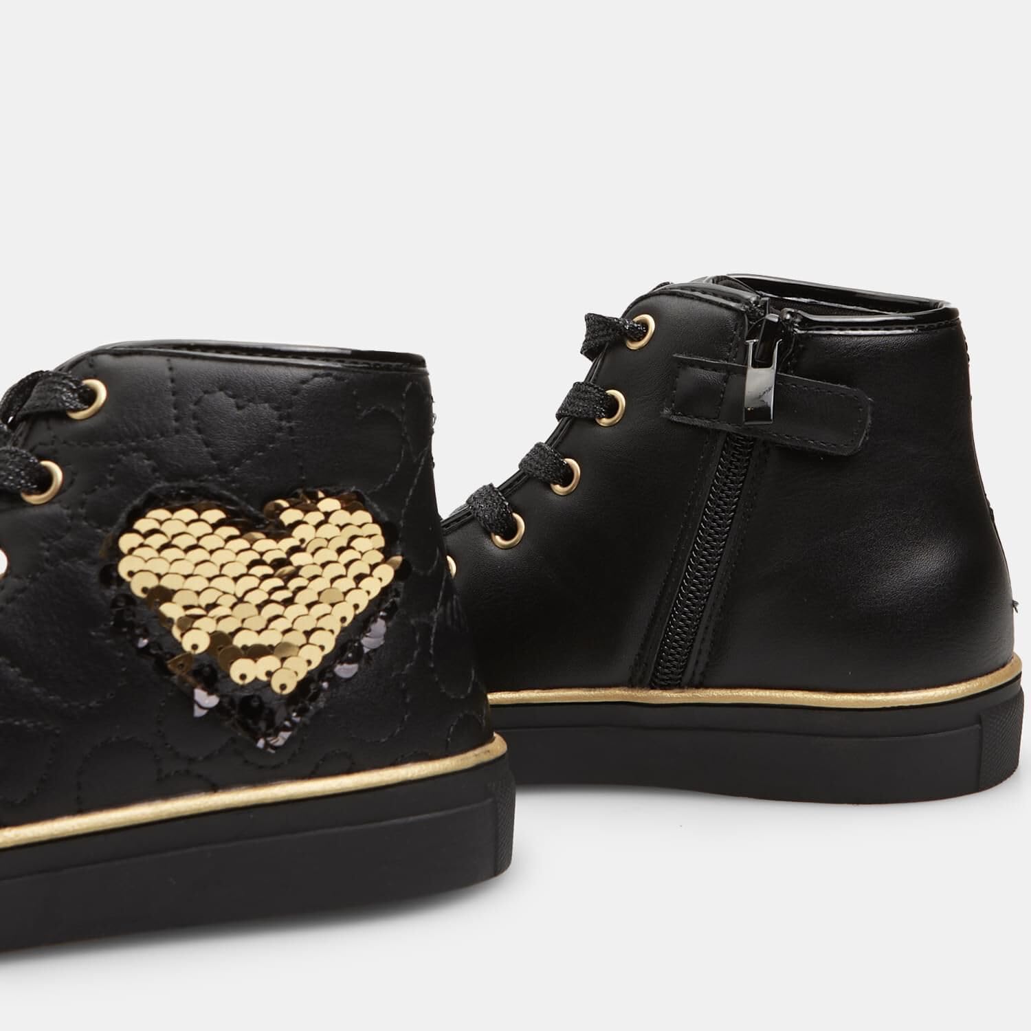 Bata Sneakers Mid fille style urbain confort