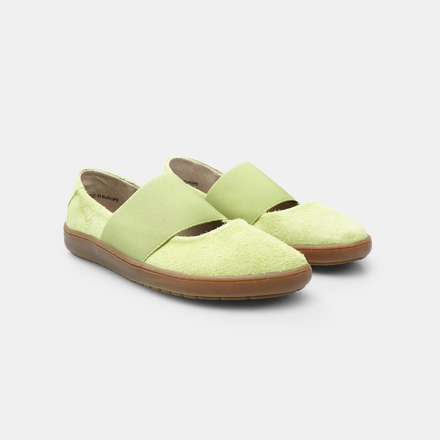 Bata Ballerines Barefoot ballerines femme souple plat