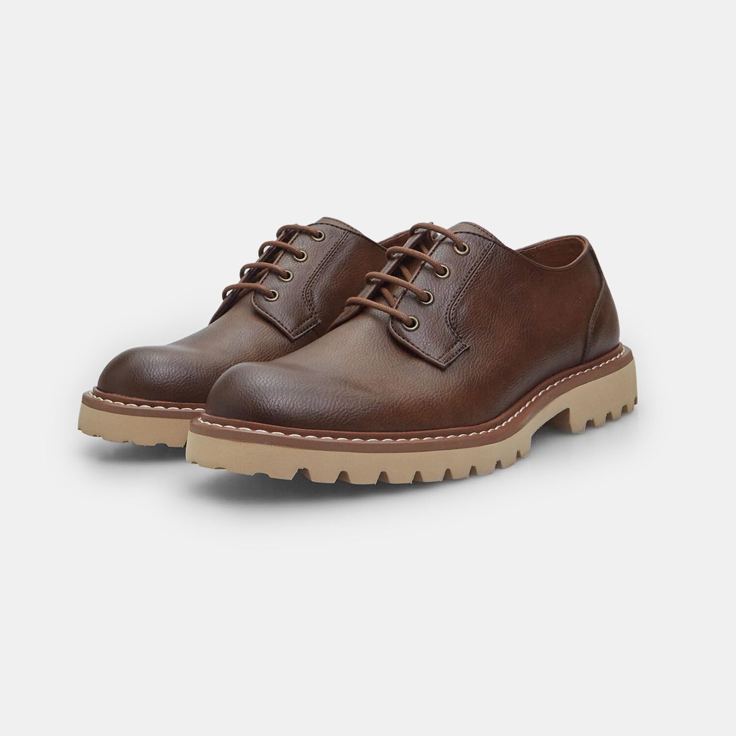 Bata Red Label lacets homme derbies casual