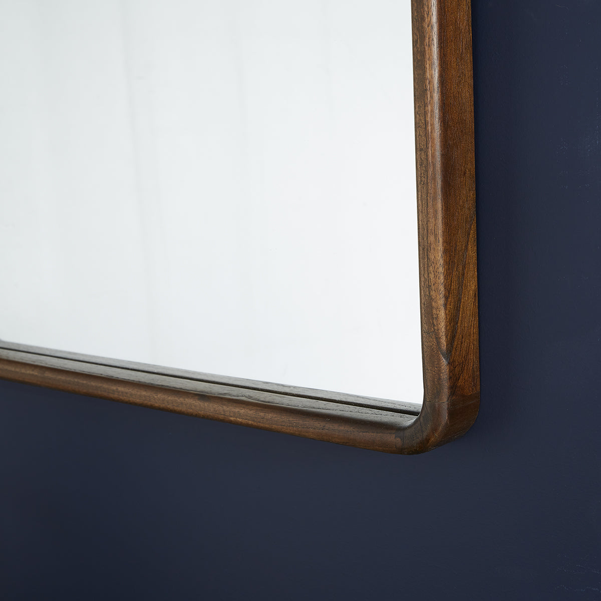 Berah Getah Vintage miroir mindi 80x60 cm rectangulaire