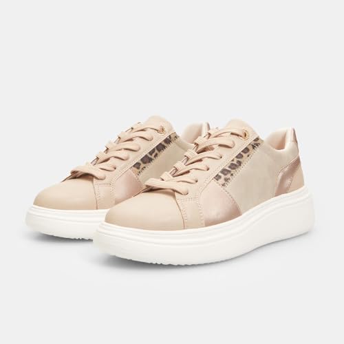 Bata Sneakers femme plateforme animalier baskets confort