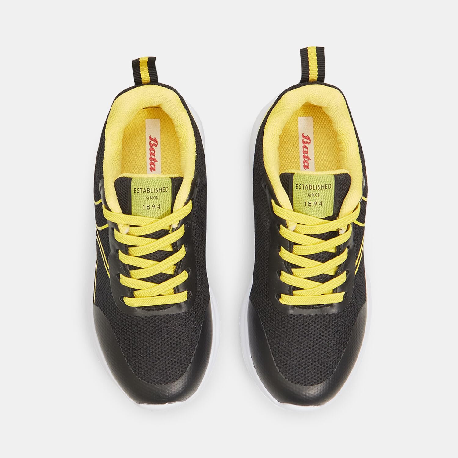 Bata Chaussures de sport basket garçon école