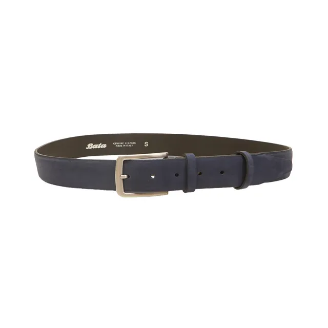 Bata Ceinture homme cuir classique habillée