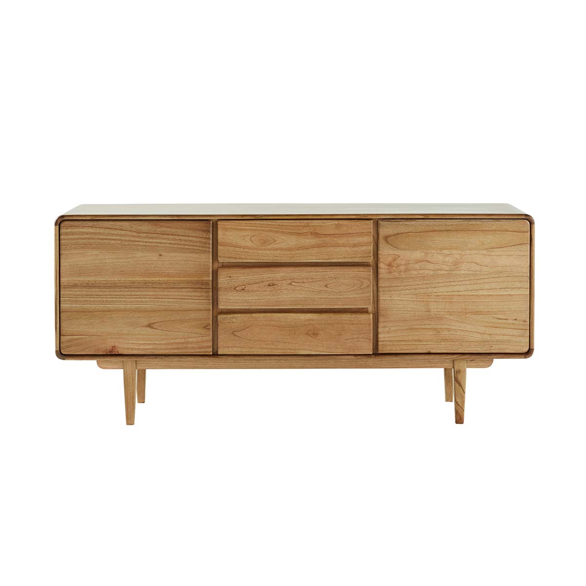 Berah Getah Lison commode mindi massif 180 cm
