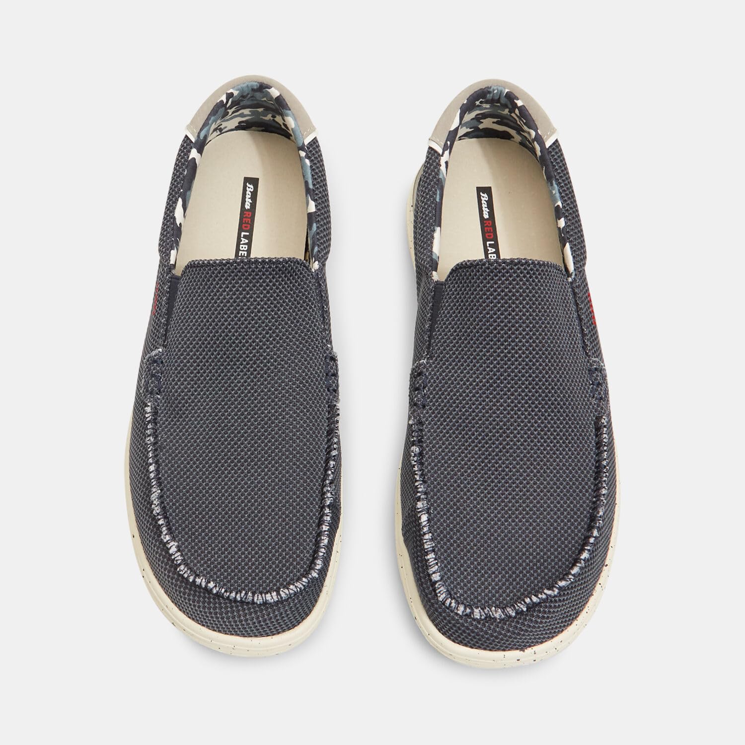 Bata Red Label mocassins homme ville confortable