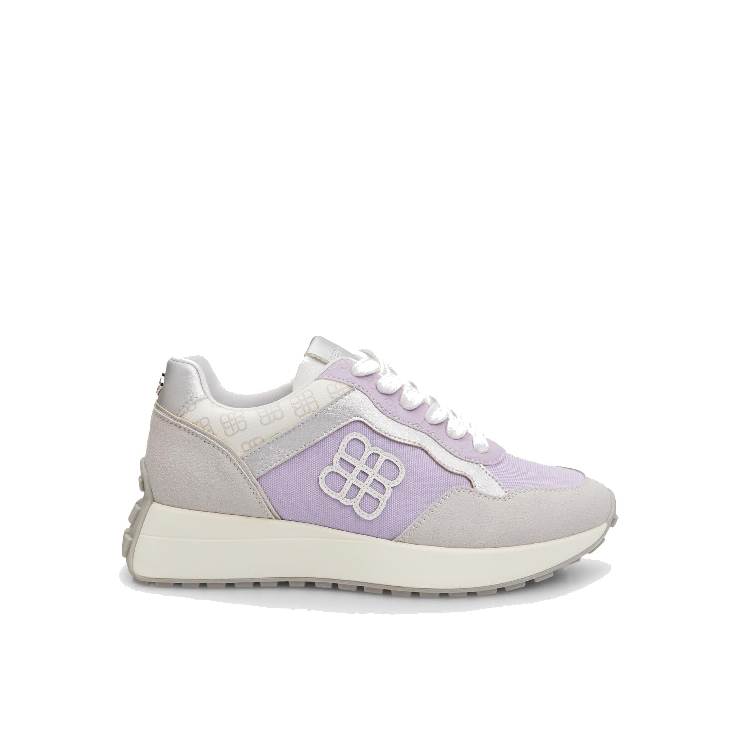 Bata Red Label Sneakers femme effet saffiano