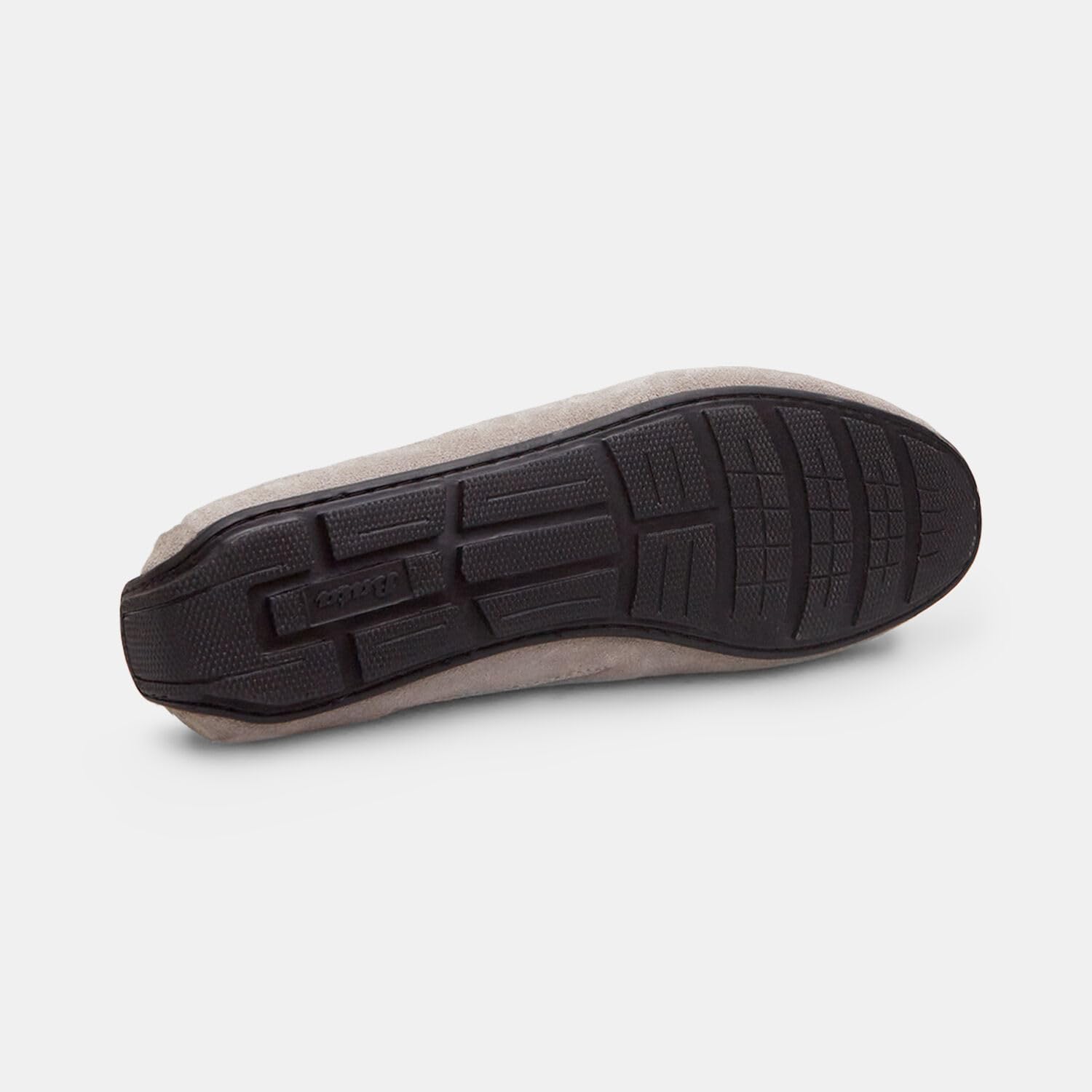 Bata Mocassins Homme Suede Gris 40 EU Confortable