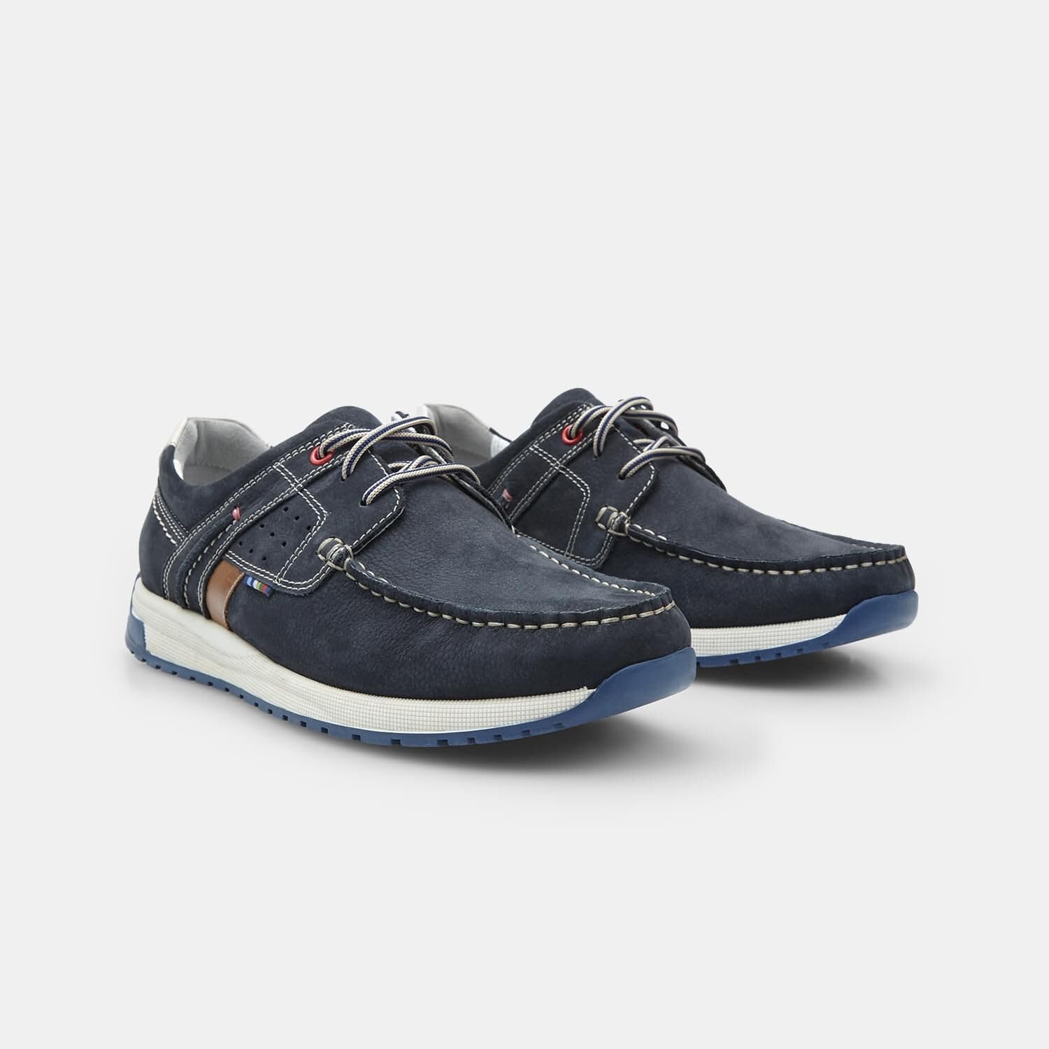 Bata Lacets chaussure nubuck à lacets confort
