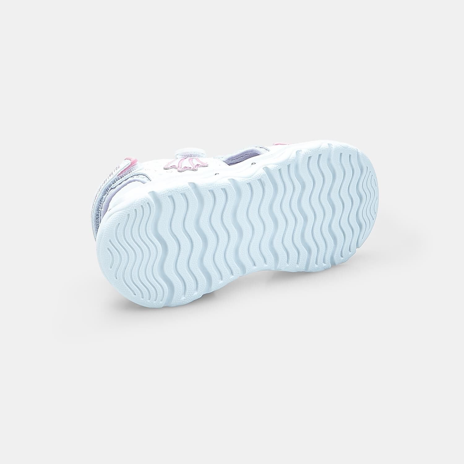 Bata Sandales Bubblegummers Fille sandales à lumières