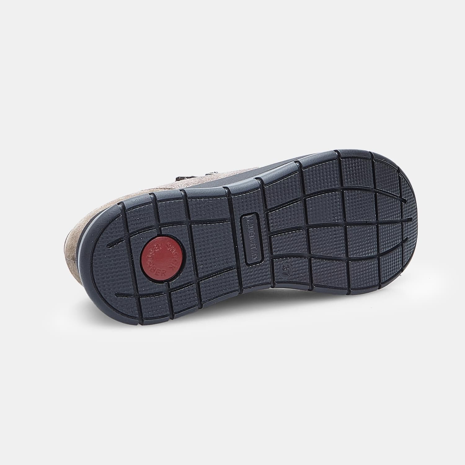 Bata Chaussures à lacets zippée femme confortable