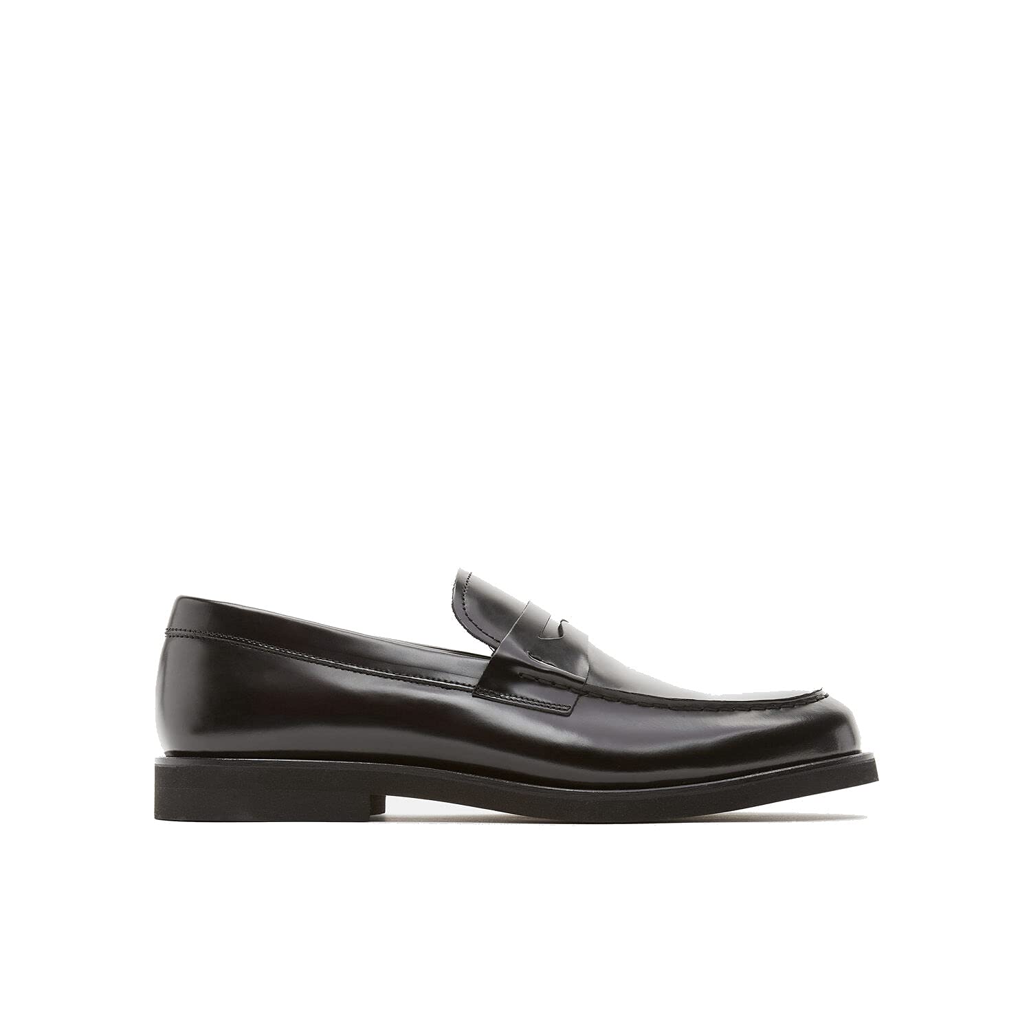 Bata Mocassins homme ville confort plat