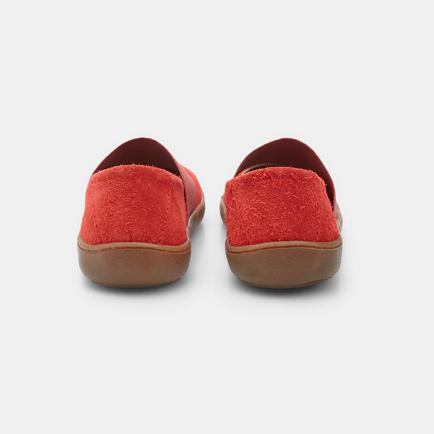 Bata Barefoot ballerines femme daim bande élastique