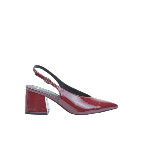 Bata Chaussures à talons Slingback bordeaux 36 EU femme