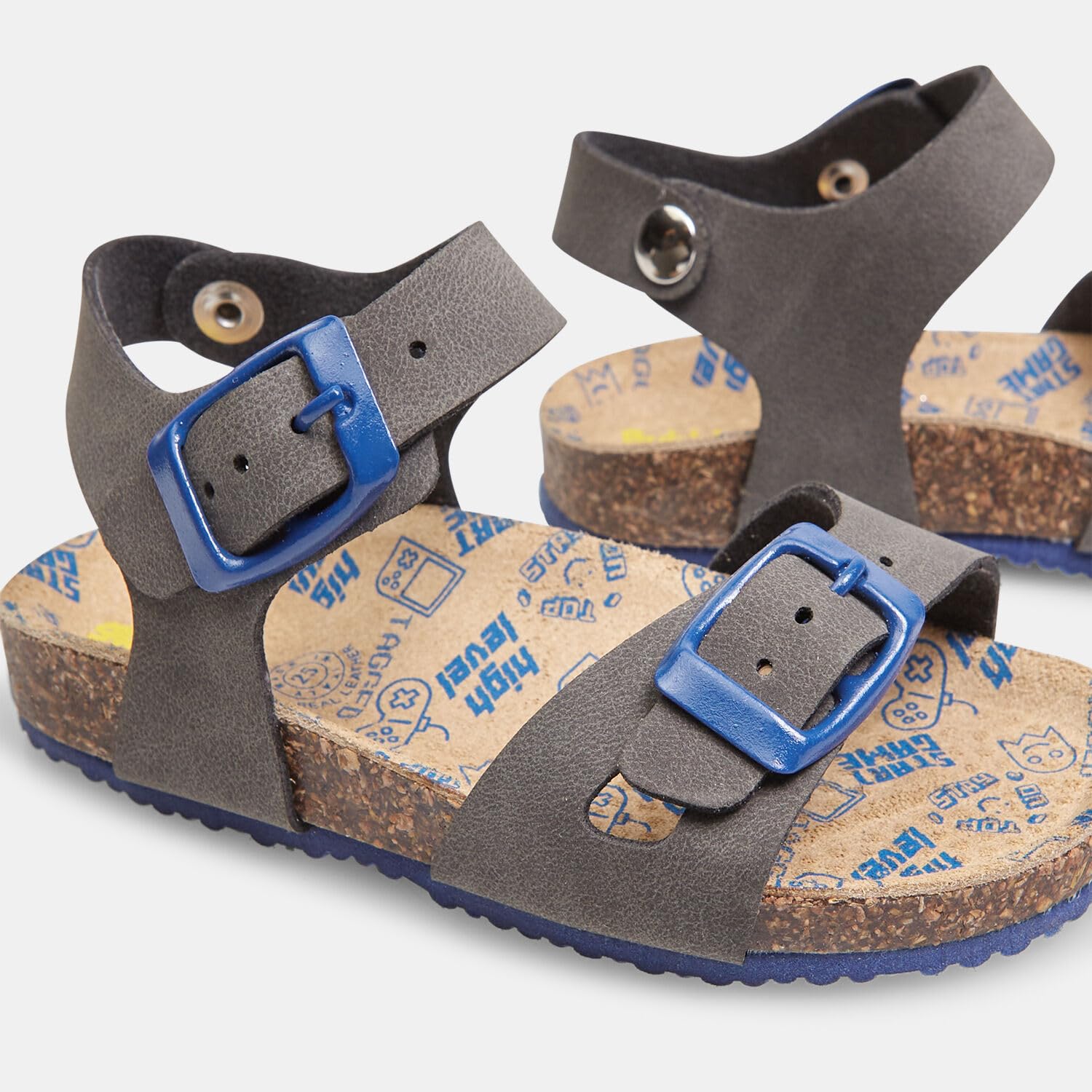 Bata Bubblegummers Sandales Garçon Confort Été
