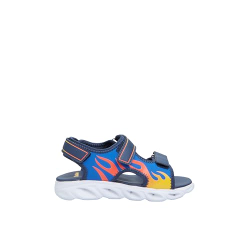 Bata Sandales garçon lumineuses EVA triple strap 34 EU