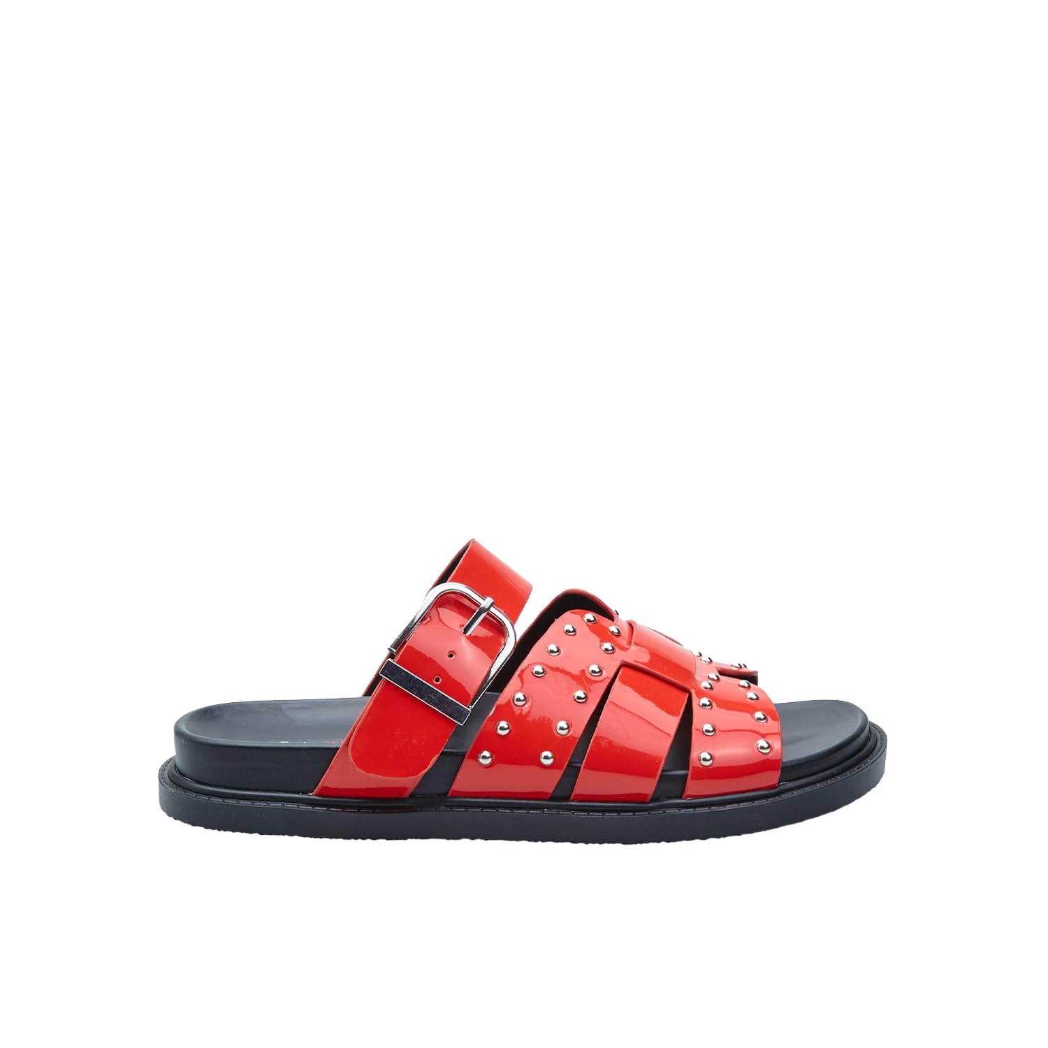 Bata Red Label sandales femme blanc 36 EU plates