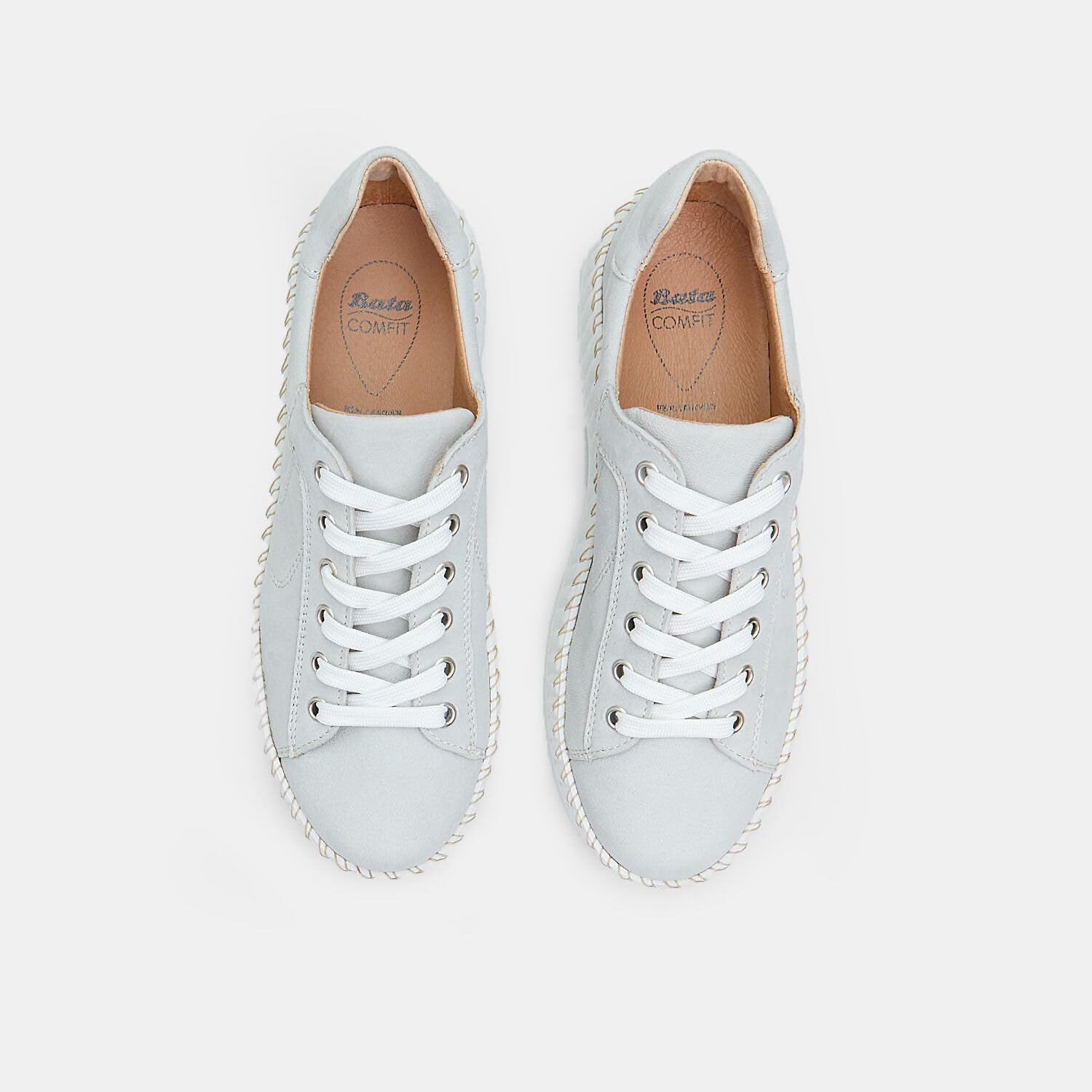 Bata Sneakers Comfit Nubuck Femme