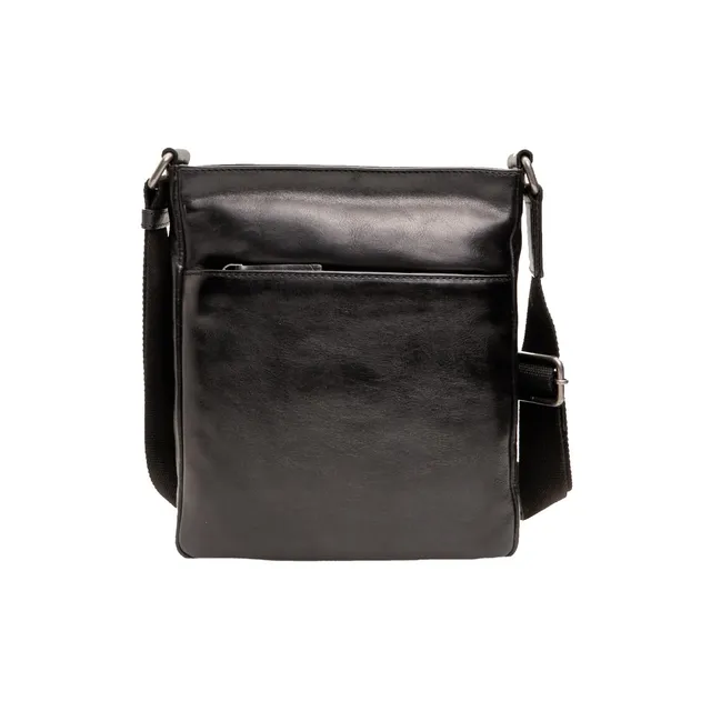 Bata Sacs Sacoche homme cuir véritable pratique