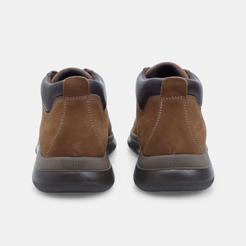 Bata Bottines Homme Nubuck Confortable Ville