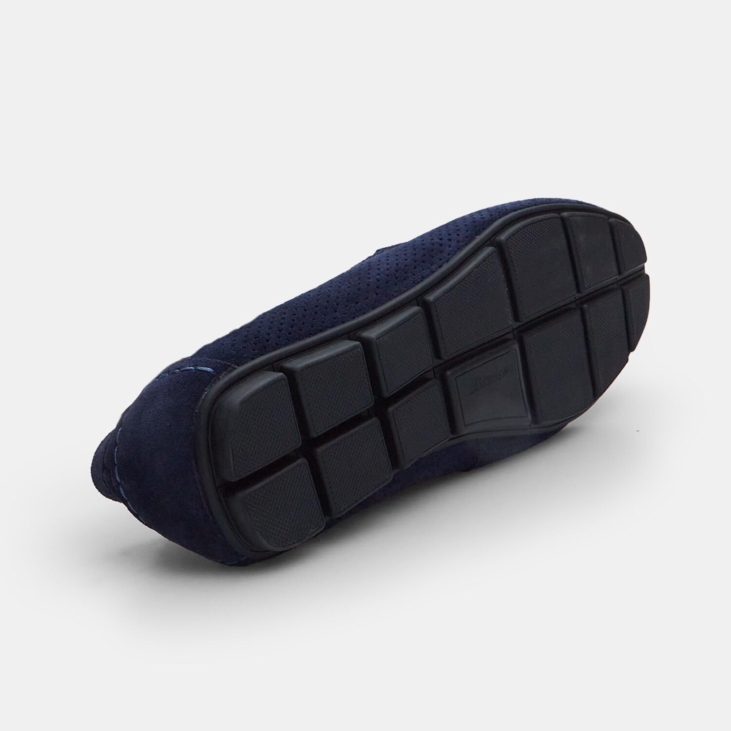 Bata Mocassins homme suédine ville confort