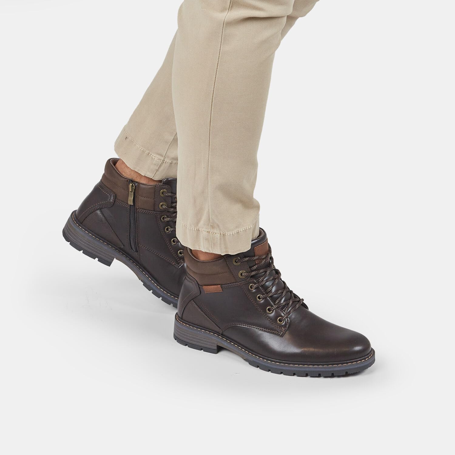 Bata Bottine homme ville bottines confort