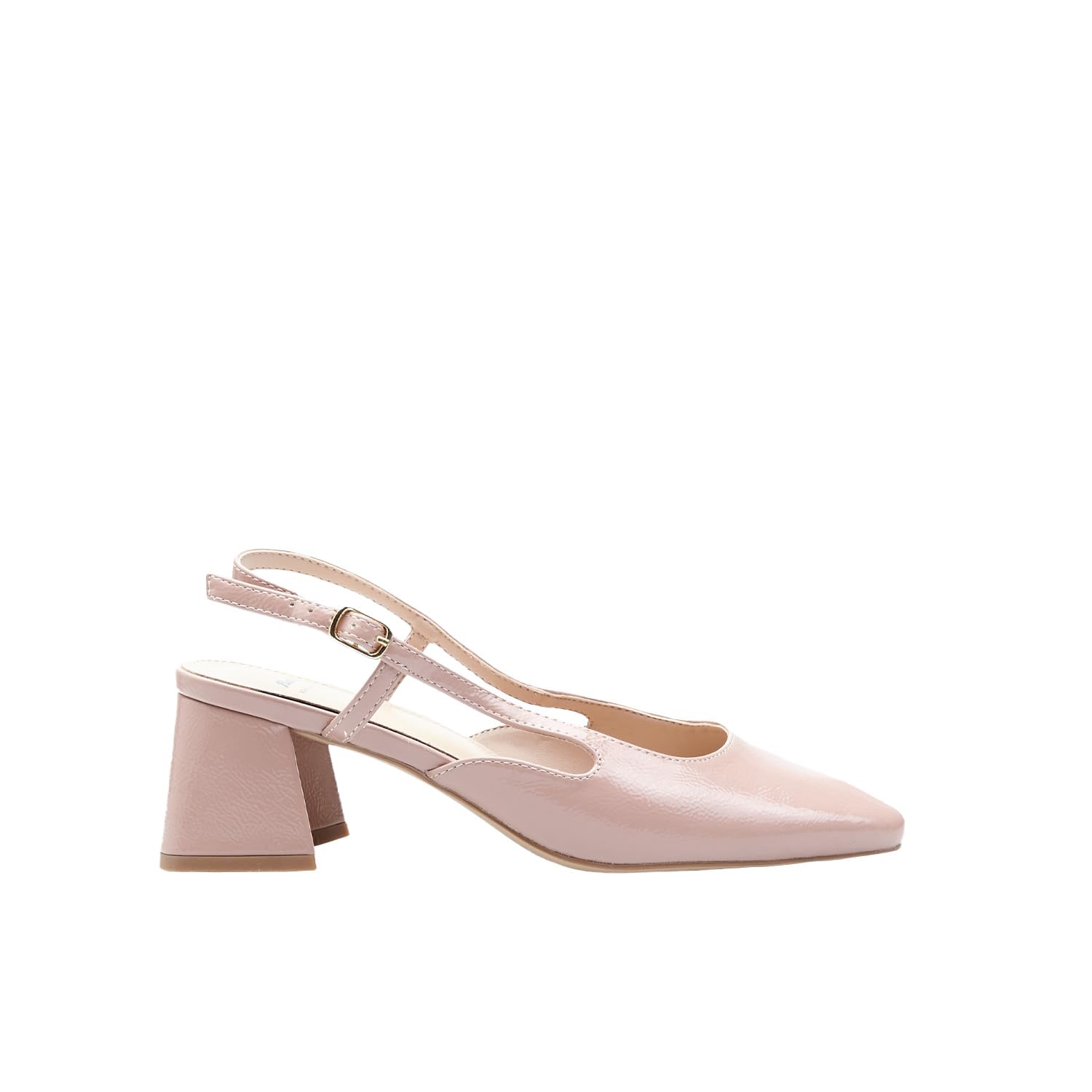 Bata Slingback femme talons verts 36 EU confortable