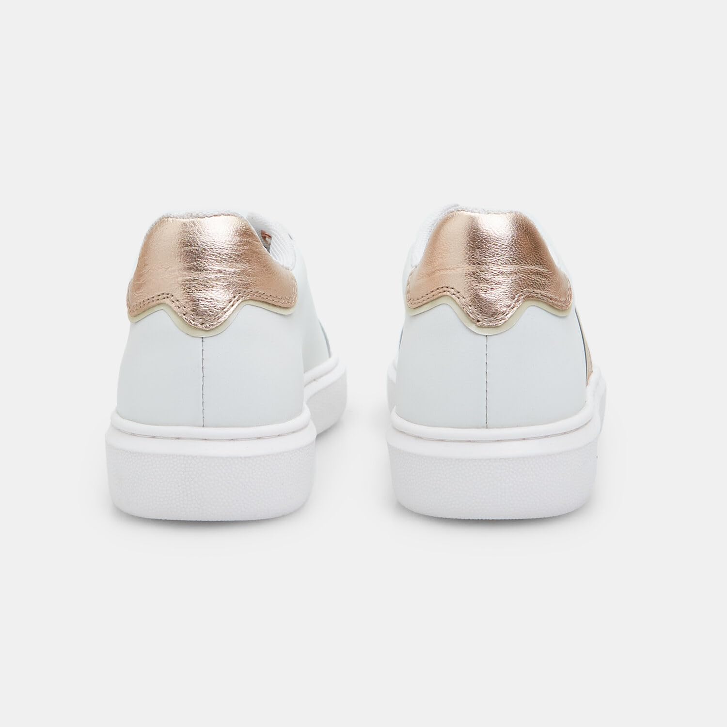 Bata Sneakers Baskets Fille Cuir Confortables
