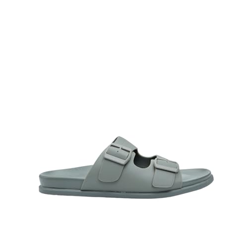 Bata Red Label Mules Homme Confort Plat Quotidien