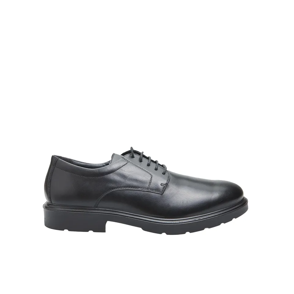 Bata Chaussures à lacets cuir homme derby ville confort