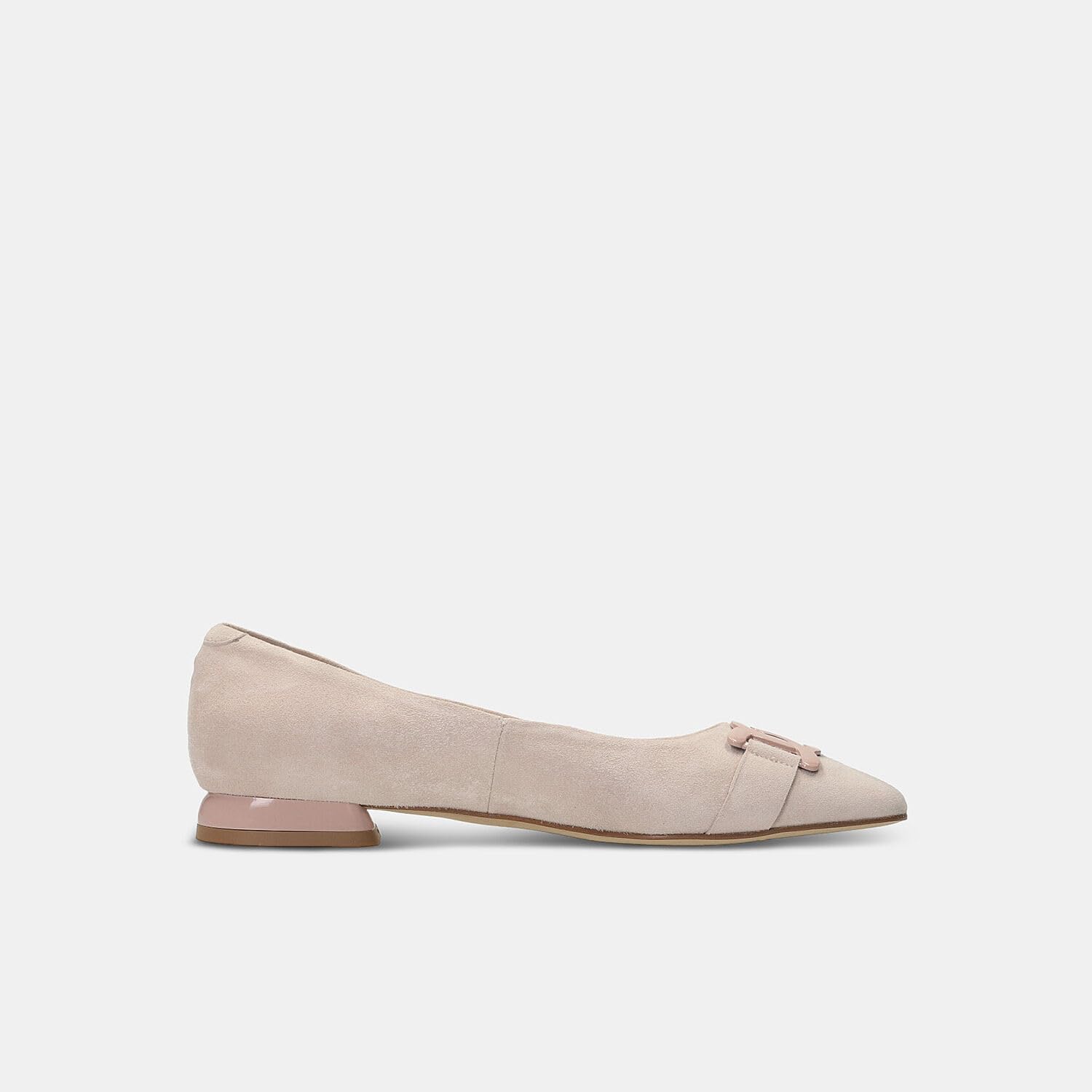 Bata Ballerines femme ballerines daim plates confortables