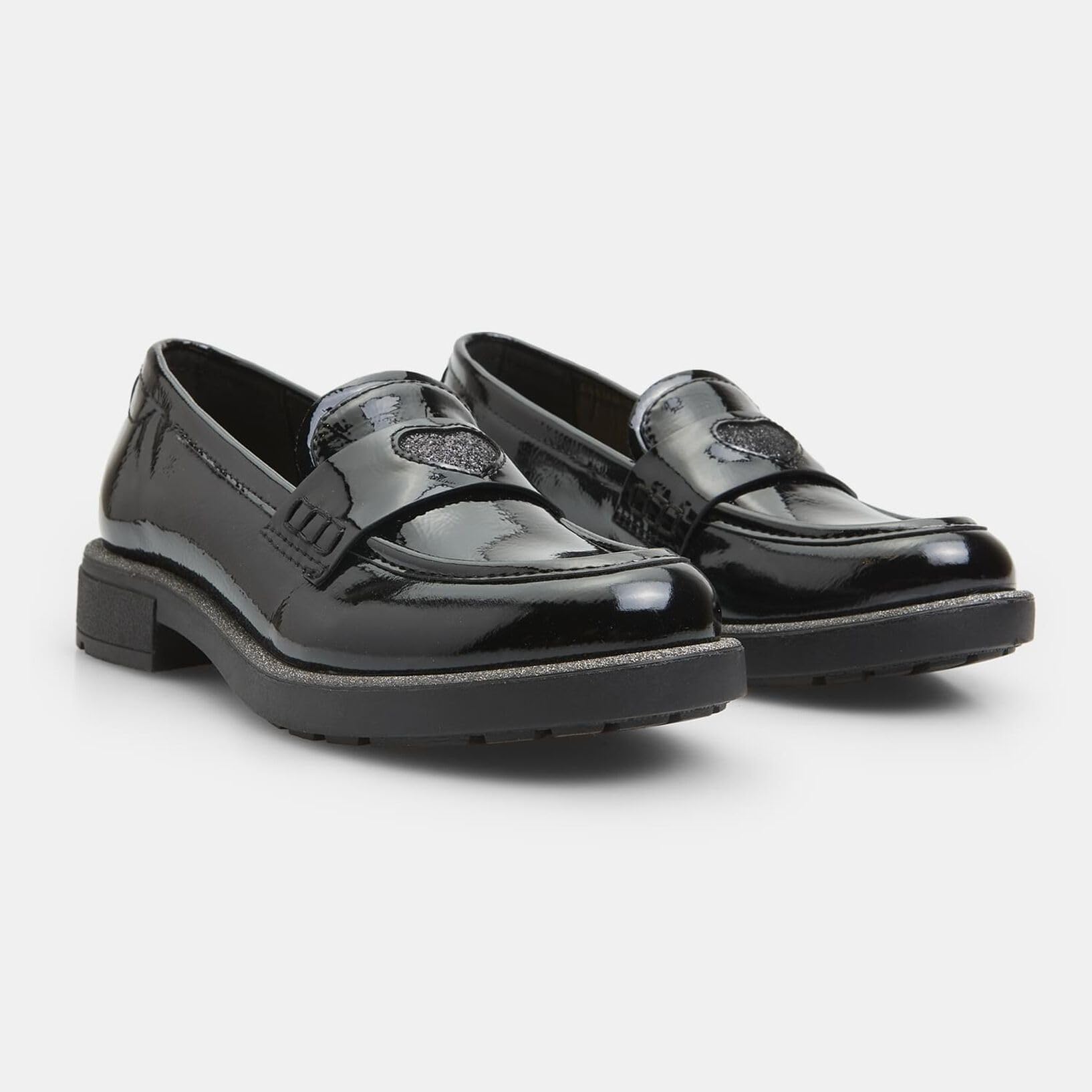 Bata Mocassins Fille Chaussures Plates Confort Ville